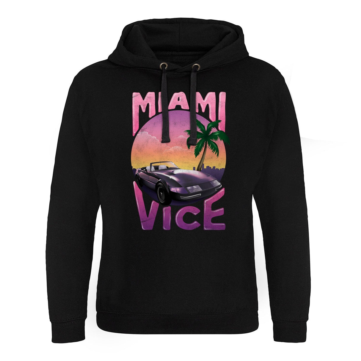 Miami Vice - Hyper Beach Epic Hoodie