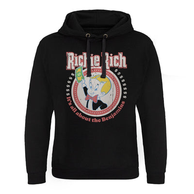 Richie Rich - Benjamins Epic Hoodie