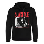 Scarface - Tony Montana - The Power Epic Hoodie