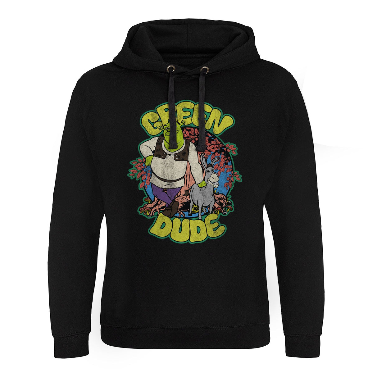 Shrek - The Green Dude Epic Hoodie
