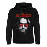 The Big Lebowski - Dude in Shades Epic Hoodie