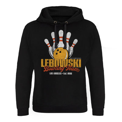 The Big Lebowski - Bowling Team Epic Hoodie