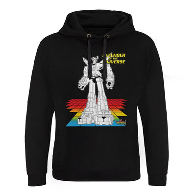 Voltron - Defender of The Universe Epic Hoodie