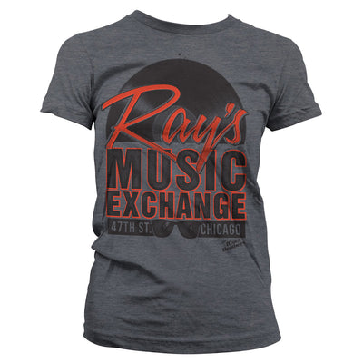 The Blues Brothers - Ray's Music Exchange Women T-Shirt