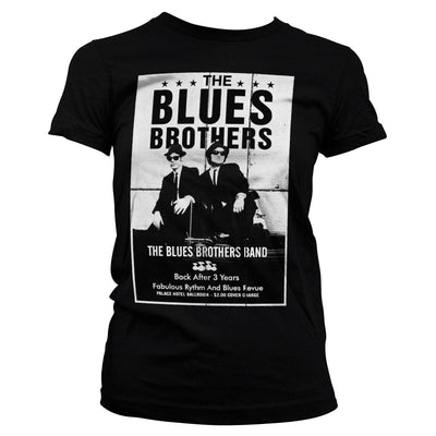 The Blues Brothers - Poster Women T-Shirt