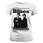 The Blues Brothers - Chicago 1980 Women T-Shirt