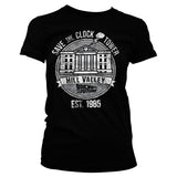 Back to the Future - Save The Clock Tower Women T-Shirt