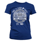 Back to the Future - Save The Clock Tower Women T-Shirt