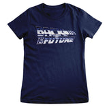 Back to the Future - VHS Logo Women T-Shirt