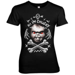 Chucky - Hi I'm Women T-Shirt