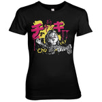 Chucky - Graffiti Women T-Shirt