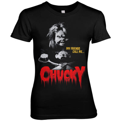 Chucky - Call M Women T-Shirt