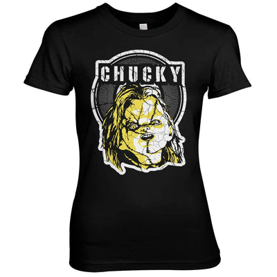 Chucky - Cracke Women T-Shirt