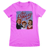 Chucky - All Dolled Up Women T-Shirt
