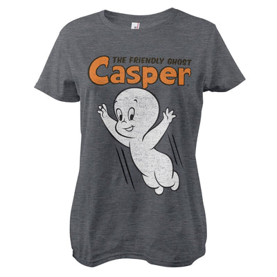 Casper the Friendly Ghost - Women T-Shirt