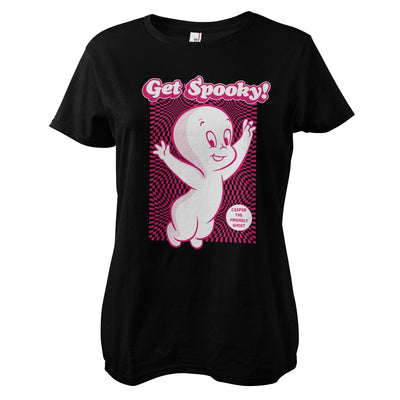 Casper the Friendly Ghost - Casper - Get Spooky Women T-Shirt