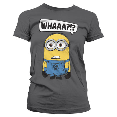 Minions - Whaaa?!? Women T-Shirt