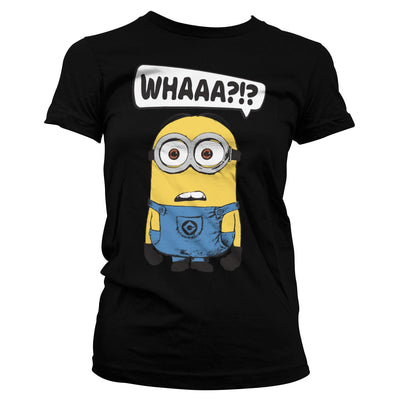 Minions - Whaaa?!? Women T-Shirt