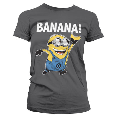 Minions - Banana! Women T-Shirt