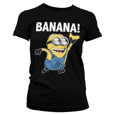 Minions - Banana! Women T-Shirt