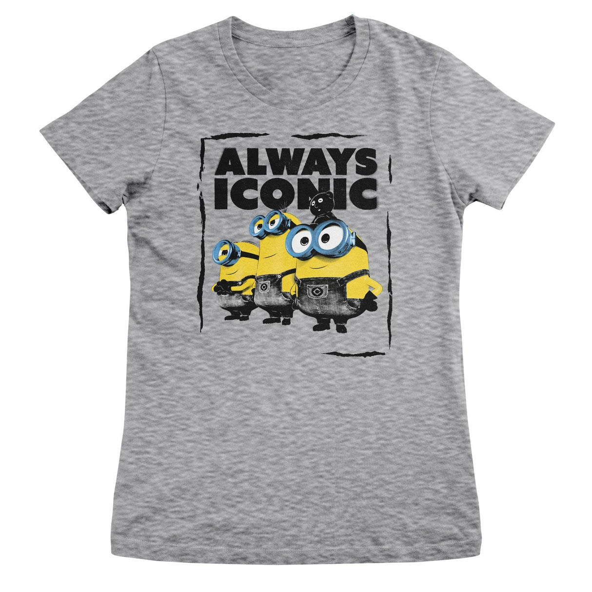 Minions - Always Iconic Women T-Shirt