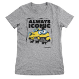 Minions - Always Iconic Women T-Shirt