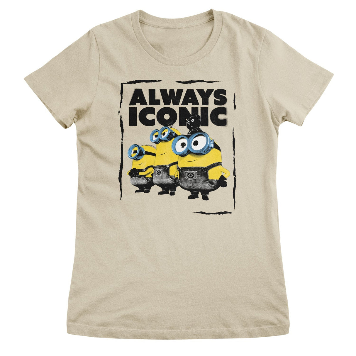 Minions - Always Iconic Women T-Shirt