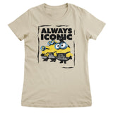 Minions - Always Iconic Women T-Shirt