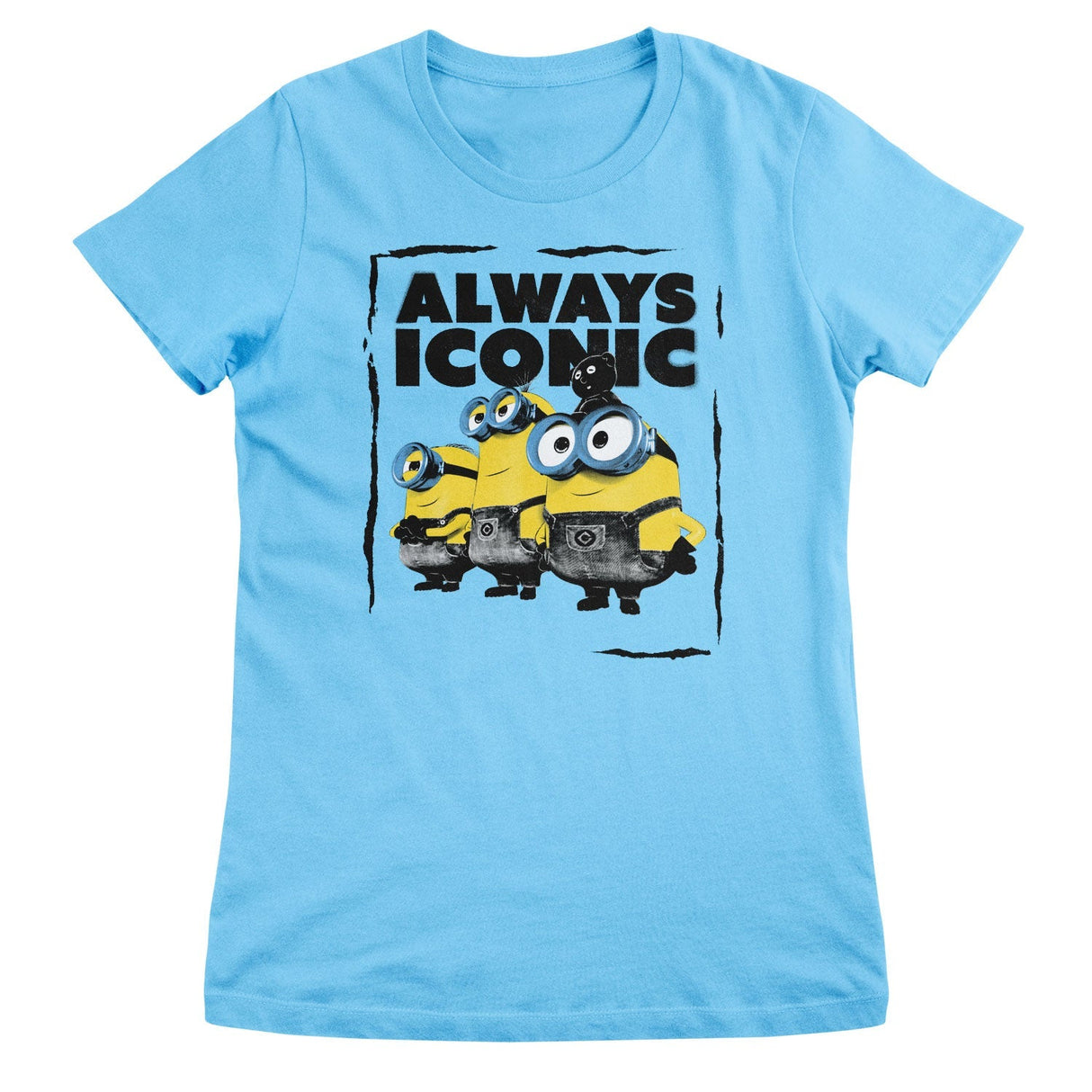 Minions - Always Iconic Women T-Shirt