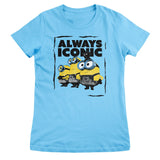 Minions - Always Iconic Women T-Shirt