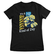 Minions - It's A Banana Kind Of Day Women T-Shirt