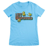 Minions - Left Unsupervised Women T-Shirt