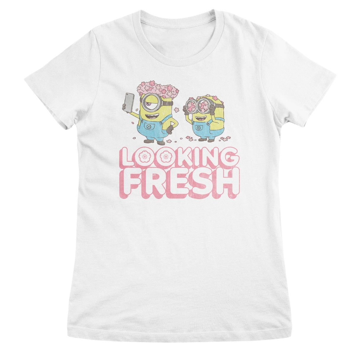 Minions - Looking Fresh Women T-Shirt