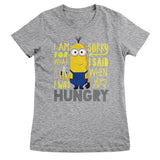 Minions - Sorry For What I Said When I Was Hungry Women T-Shirt