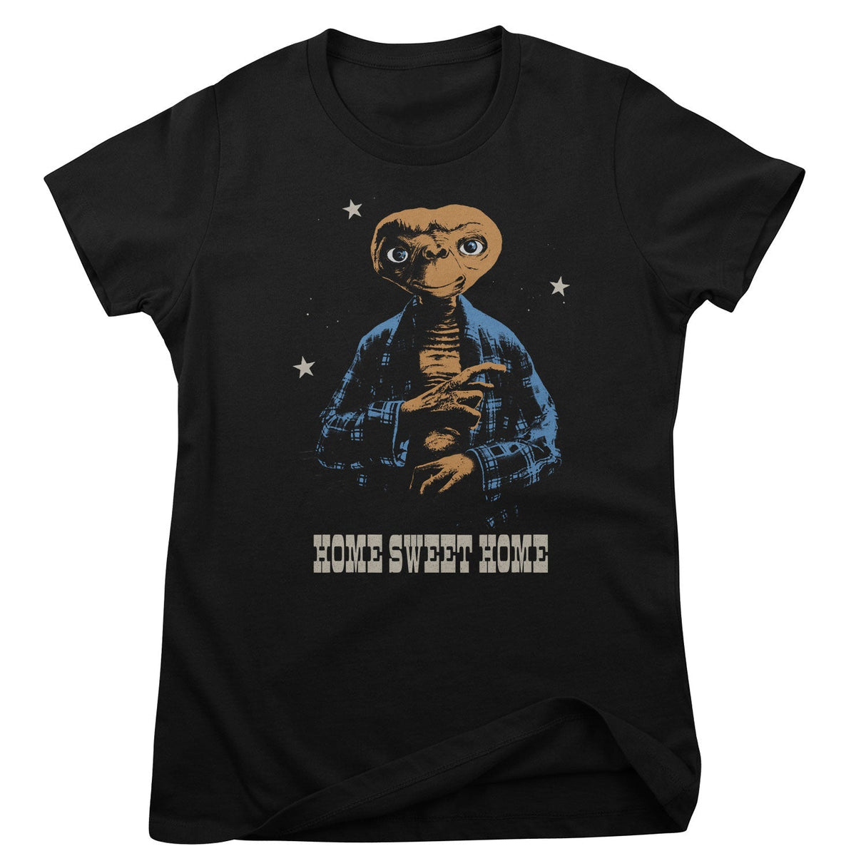 E.T. - Home Sweet Home Women T-Shirt