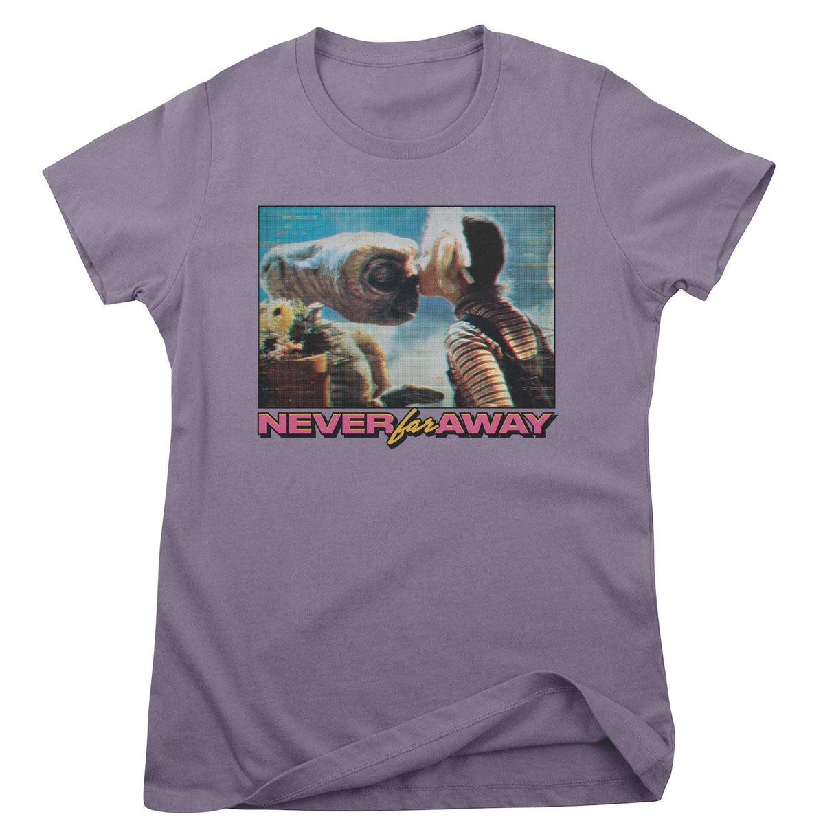E.T. - Never Far Away Women T-Shirt
