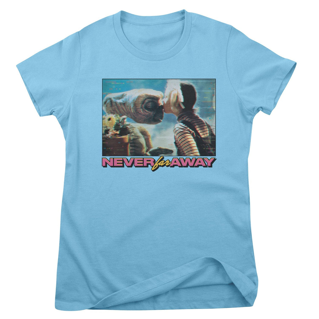 E.T. - Never Far Away Women T-Shirt