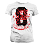 Fast & Furious - Fast 8 - Take The Wheel Women T-Shirt