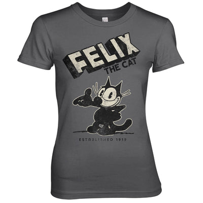 Felix the Cat - Est. 1919 Women T-Shirt