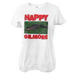 Happy Gilmore - Alligator Women T-Shirt