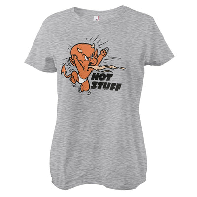 Hot Stuff - Retro Women T-Shirt