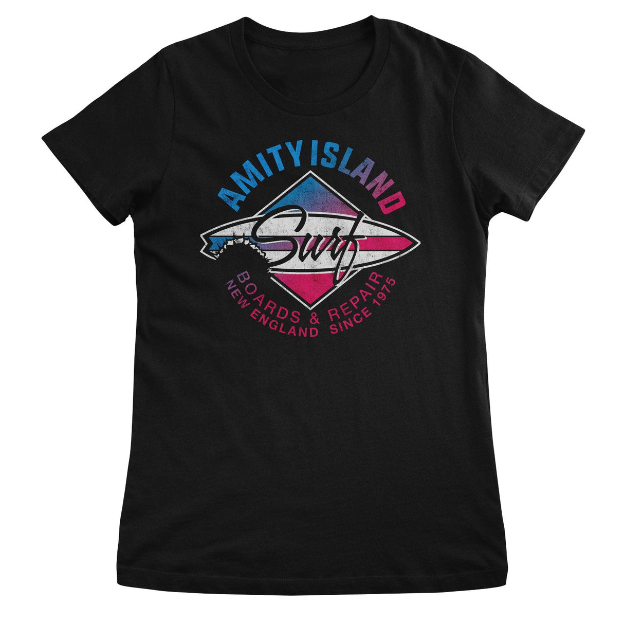 JAWS - Boards & Repair Since 1975 Women T-Shirt