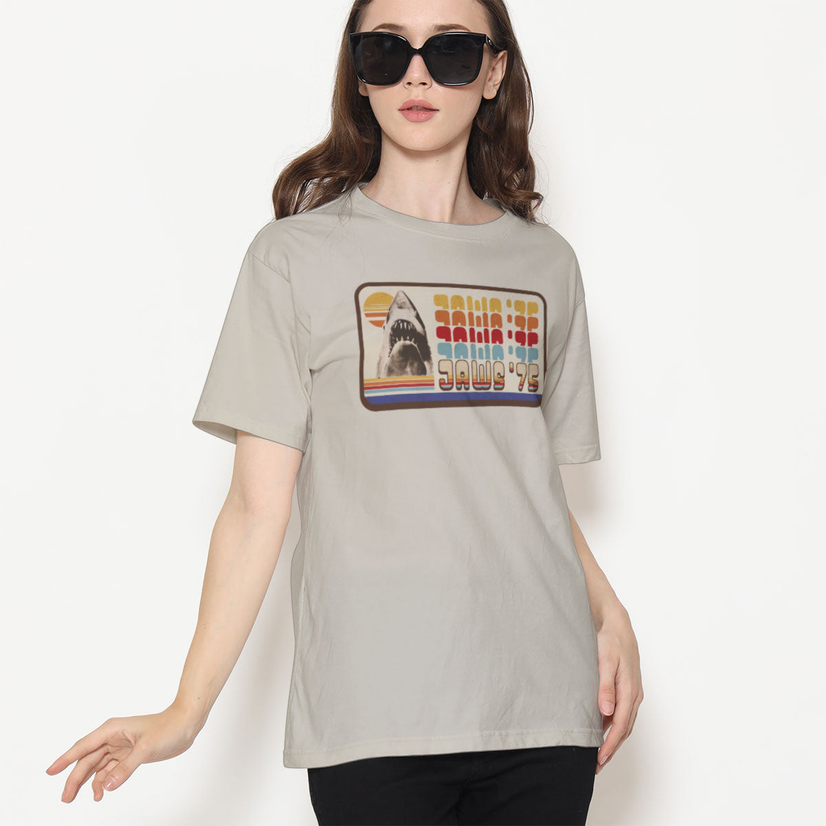 JAWS - Retro '75 Women T-Shirt