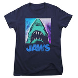 JAWS - Tropical Mashup Women T-Shirt