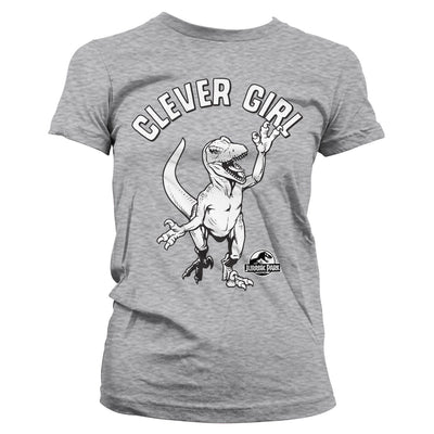 Jurassic Park - Clever Girl Women T-Shirt