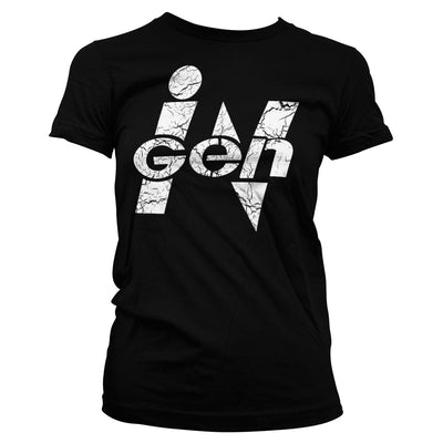 Jurassic Park - iGen Women T-Shirt