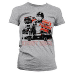 Knight Rider - Super Pursuit Mode Women T-Shirt