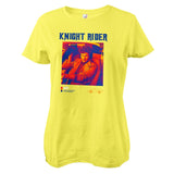Knight Rider - Dublex Kitt Women T-Shirt