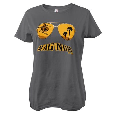 Magnum P.I. - Shades Women T-Shirt