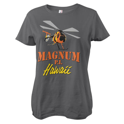 Magnum P.I. - Chopper Women T-Shirt